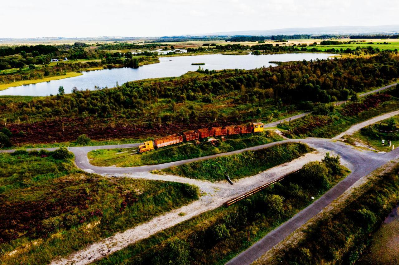 Kitty'S Townhouse, Tullamore Exterior photo