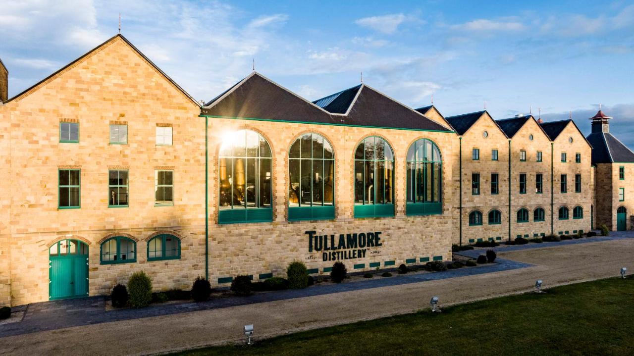 Kitty'S Townhouse, Tullamore Exterior photo